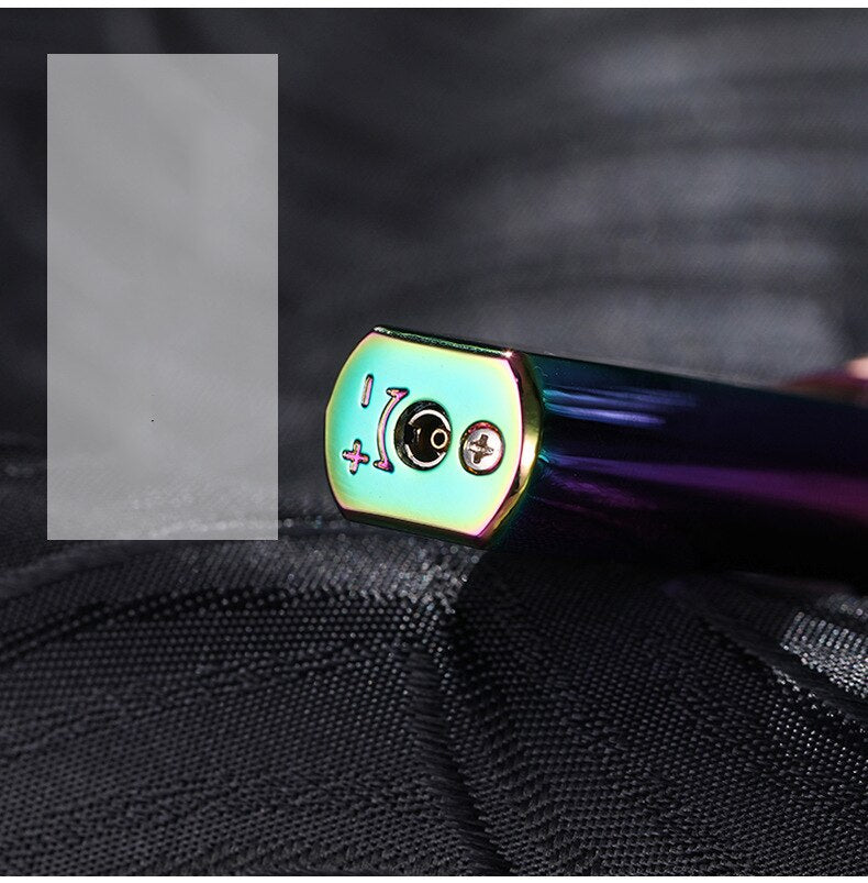 Schnelllicht Turbo Metall Winddicht EDC Taschenlampe