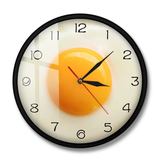 Frendorf | SunnyTime – Legesyg hausgemachtes Eier-Wanduhr