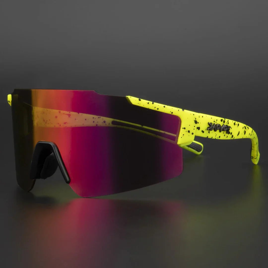 Frendorf | SpeedVision – Sportbrille für Radfahrer