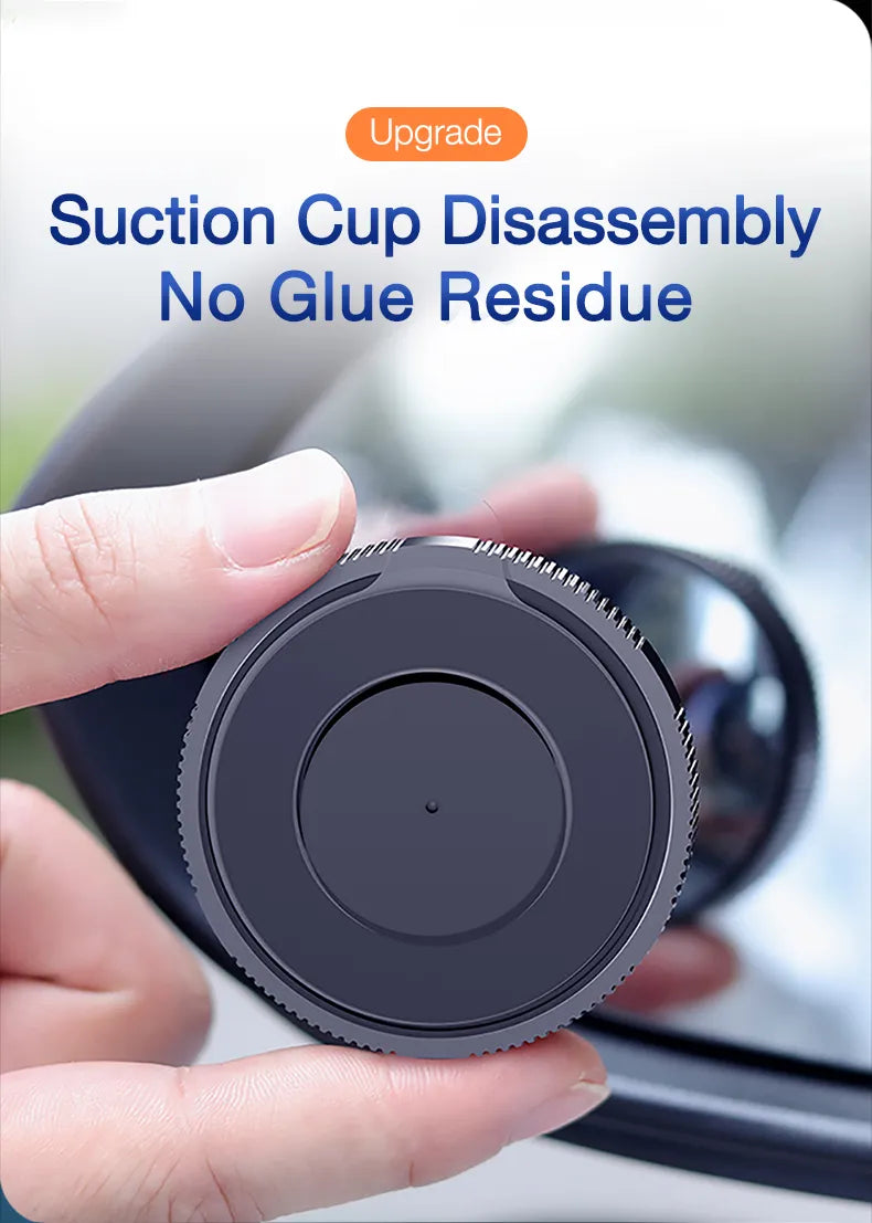 Frendorf | Auto 360 Grad Weitwinkel Tote-Winkel Spiegel