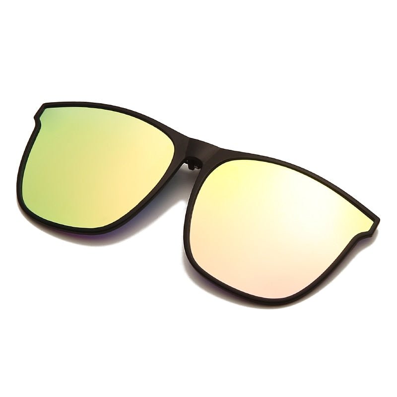 Aufsatz-Clip für die normale Brille