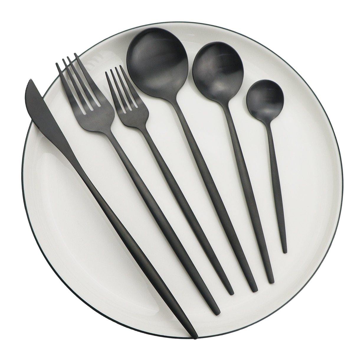 Frendorf | Stück Minimalistisches Besteck
