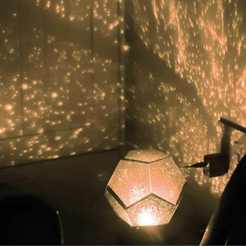 Frendorf | Nacht-Himmel Galaxy Licht Projektor