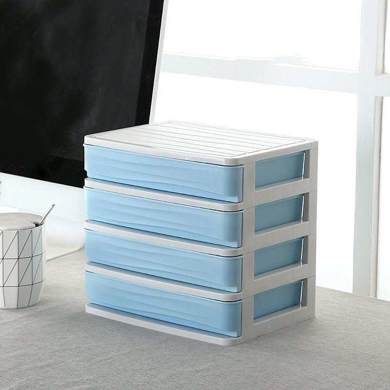 Coquette Desktop-Make-up-Organizer