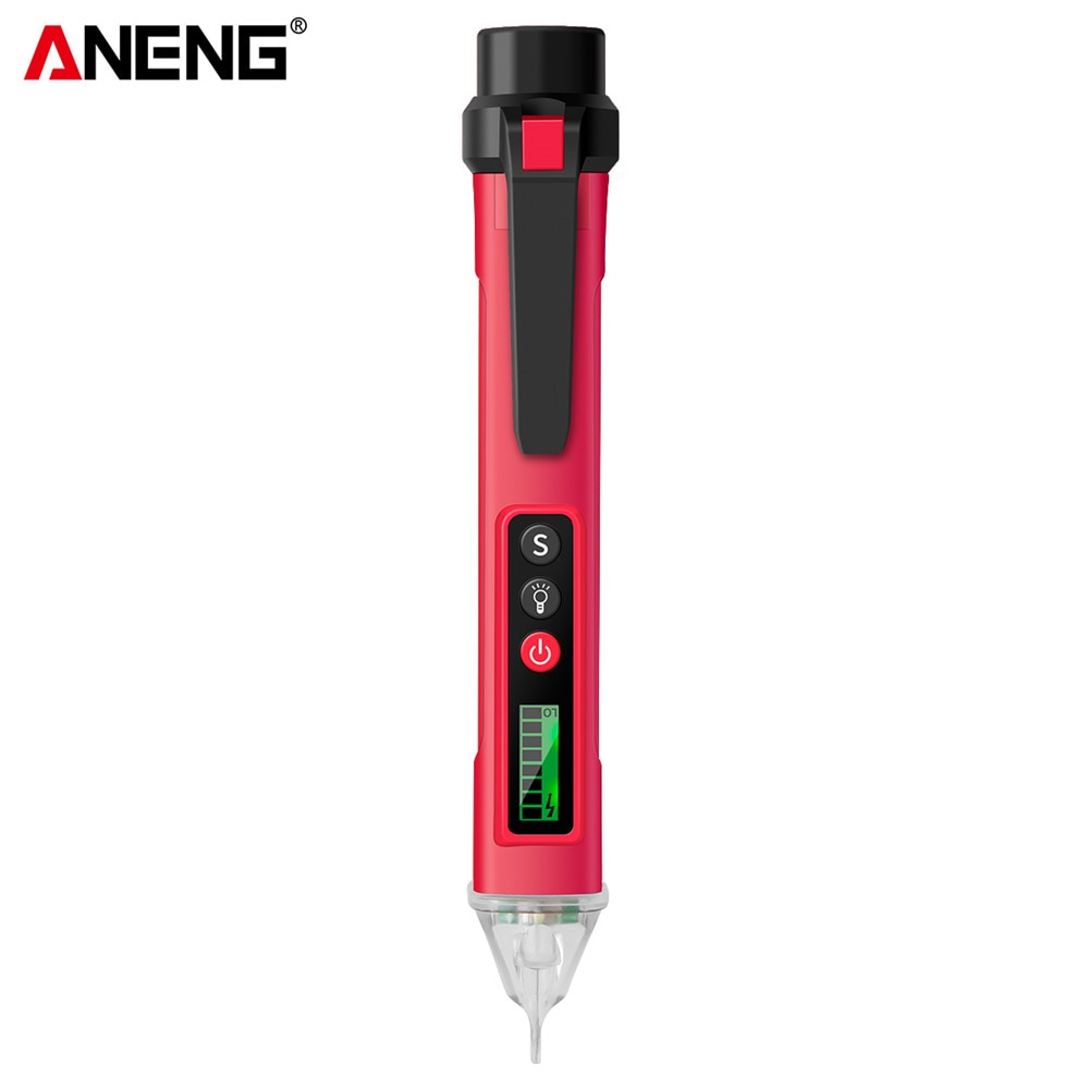 Frendorf | Digital AC DC Spannungsdetektoren Tester Stift