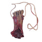 Halloween Blut Requisiten Fake Gruselige Kaputte Fledermaus Hände Füße Ornamente für Spukhaus Halloween Vampir Party Dekorationen