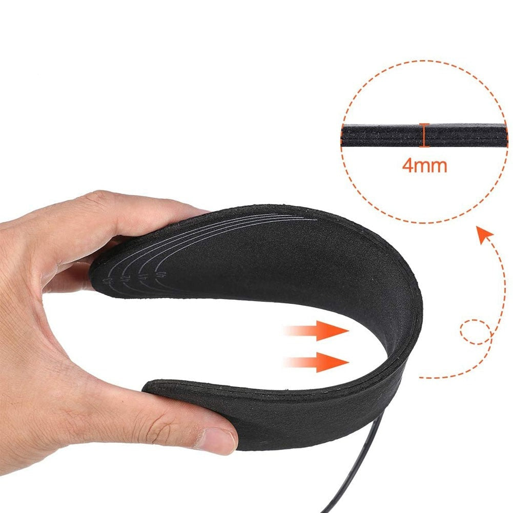 Frendorf | Wärmende Einlegesohlen USB aufladbar