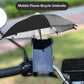 Frendorf | Handy Handy Schutz Mini Fahrrad Regenschirm