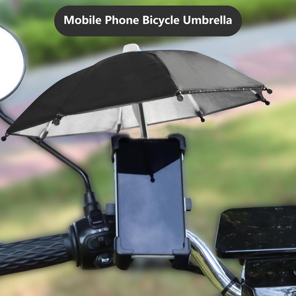 Frendorf | Handy Handy Schutz Mini Fahrrad Regenschirm