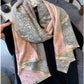 Herbstdekoration Cashmere Luxus Schals