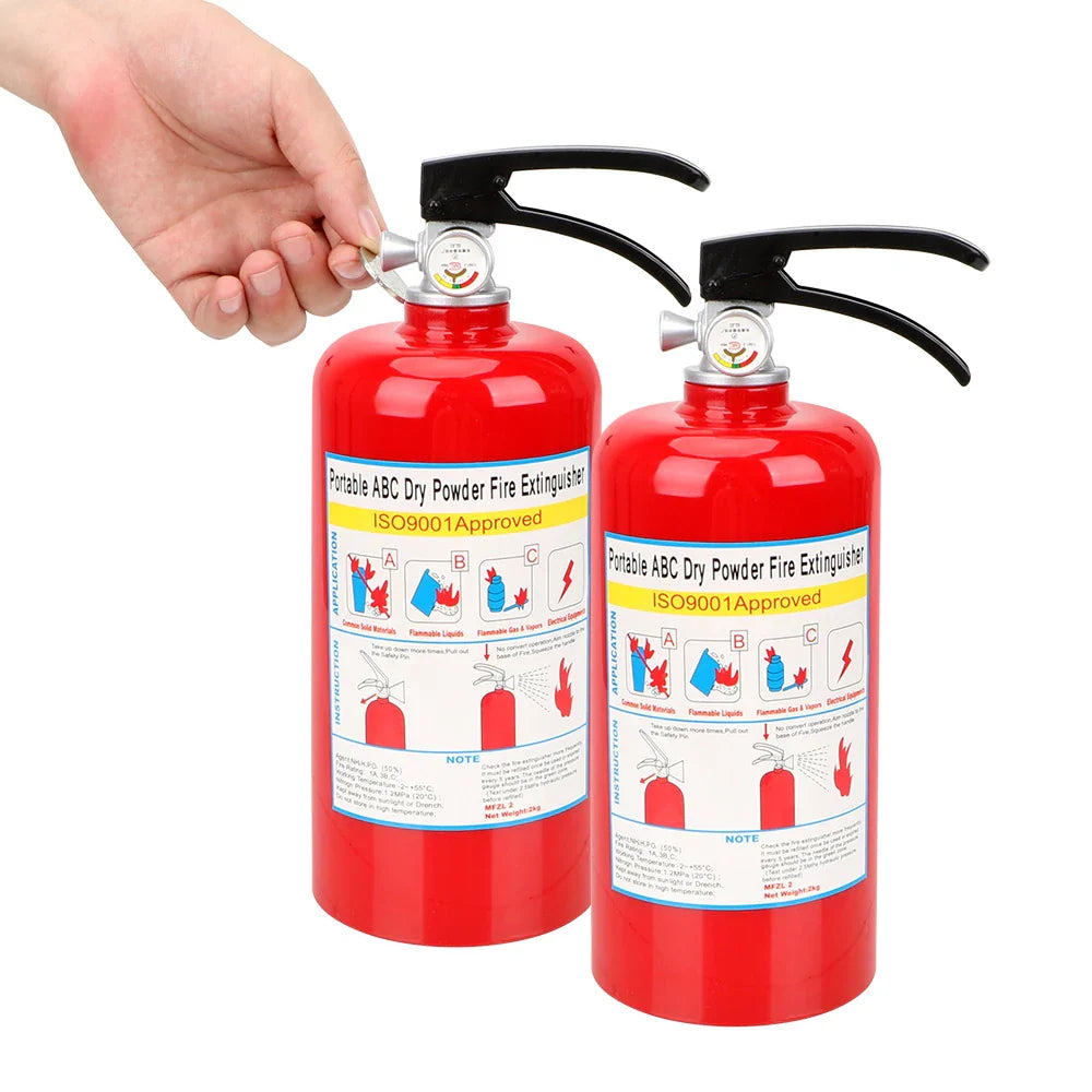 Feuerlöscher Geldboxen Geburtstagsgeschenk für Kinder Kreative Münz-Sparschweine Kunststoff Geldsparbox