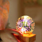 Night Light Starry Sky Star Heart Colorful Atmosphere Multiple USB Table Desk Lamp Ball Home Bedroom Decoration Christmas Gift