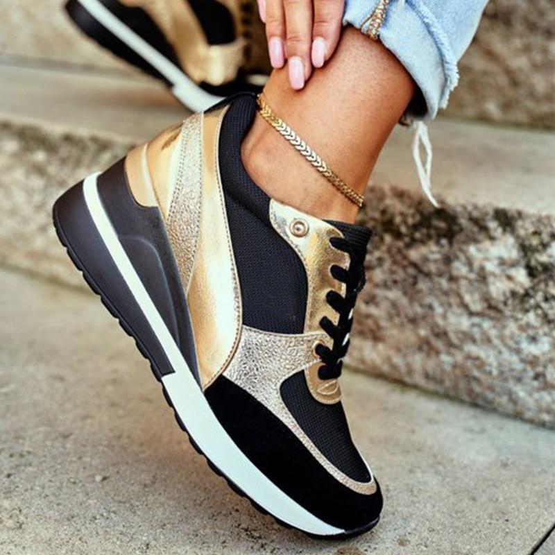 Frendorf | Global Sneakers | Damenschuhe mit ergonomischem Fußbett