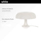 Italienische 60er Lampe