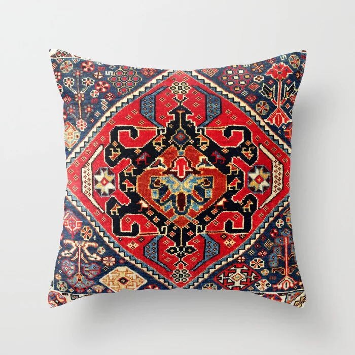 Nordic Kissenbezug marokkanischer Stil Kissen indisch Bohemian Luxus Wohnzimmer Schlafzimmer Kissenbezug Lendenkissenbezug Wohnkultur