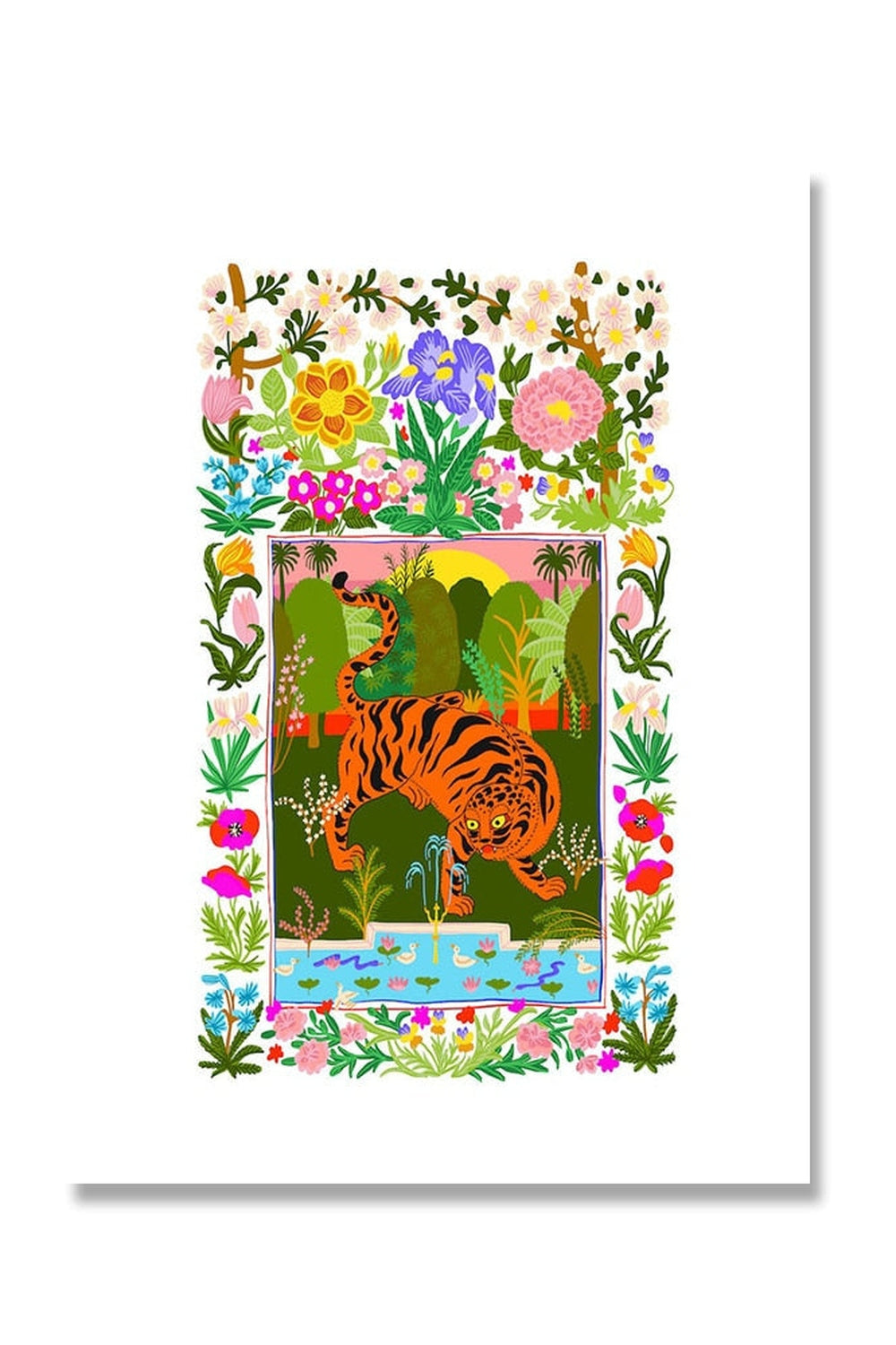 Modern Art Poster Set
