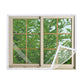 love356 Winterfensterisolierung winddichte Folie