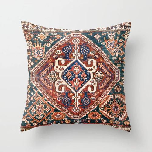 Nordic Kissenbezug marokkanischer Stil Kissen indisch Bohemian Luxus Wohnzimmer Schlafzimmer Kissenbezug Lendenkissenbezug Wohnkultur