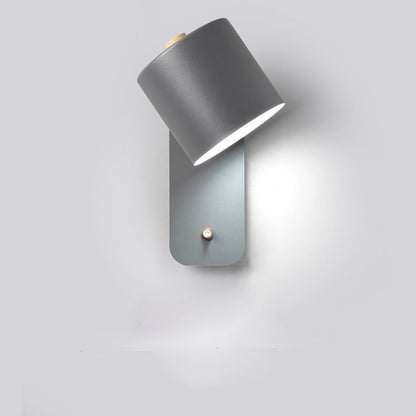 Frendorf | Moderne Led Wand Lampen mit Schalter Innen Zuhause Dekor Lichter