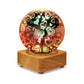 Night Light Starry Sky Star Heart Colorful Atmosphere Multiple USB Table Desk Lamp Ball Home Bedroom Decoration Christmas Gift