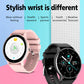Frendorf | Neue 1.28'' Voll-Touchscreen Wasserdichte Sport Smartwatch Fitness Tracker