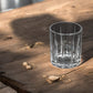 Frendorf | 255ml Whiskeyglas – schlankes und langlebiges Glas, perfekt zum Servieren von Whiskey, Bourbon oder anderen Spirituosen, entworfen um den Geschmack und das Aroma zu verbessern, ideal für Hausbars, besondere Anlässe oder entspanntes Trinken.