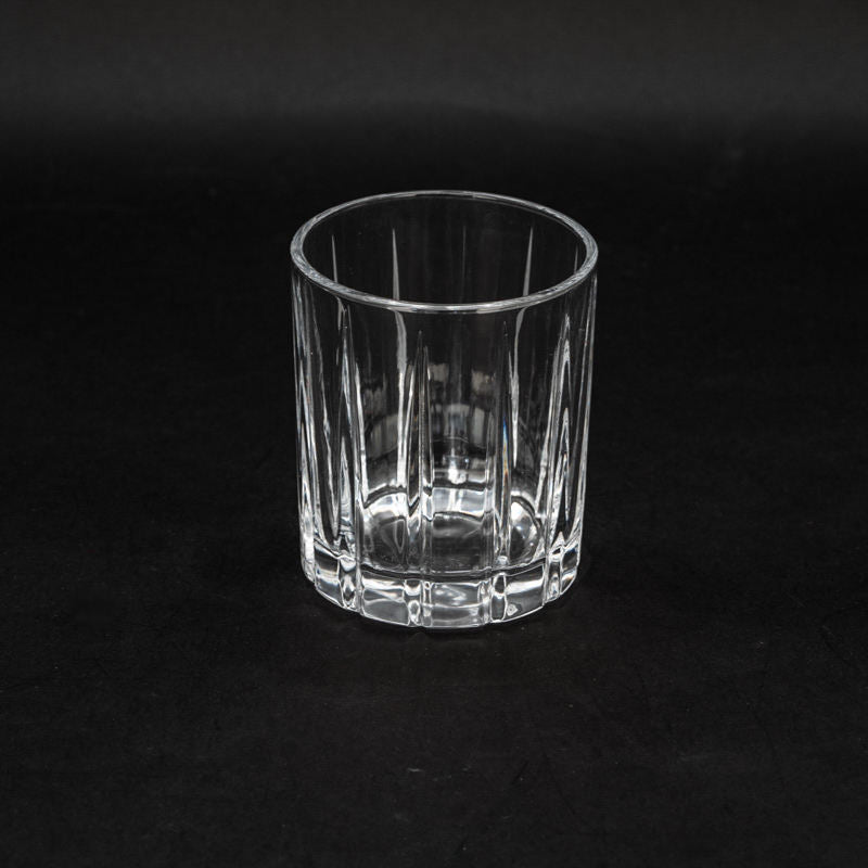 Frendorf | 255ml Whiskeyglas – schlankes und langlebiges Glas, perfekt zum Servieren von Whiskey, Bourbon oder anderen Spirituosen, entworfen um den Geschmack und das Aroma zu verbessern, ideal für Hausbars, besondere Anlässe oder entspanntes Trinken.