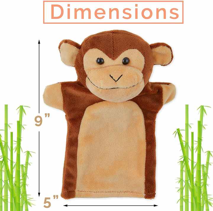 Frendorf | Affen-Handpuppe