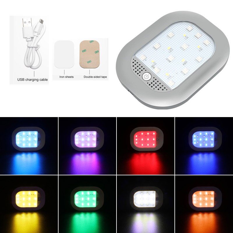 Frendorf | Stardust Ride RGB Auto Dach Innenlicht