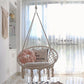 Chunky Garn Knoten Kissen