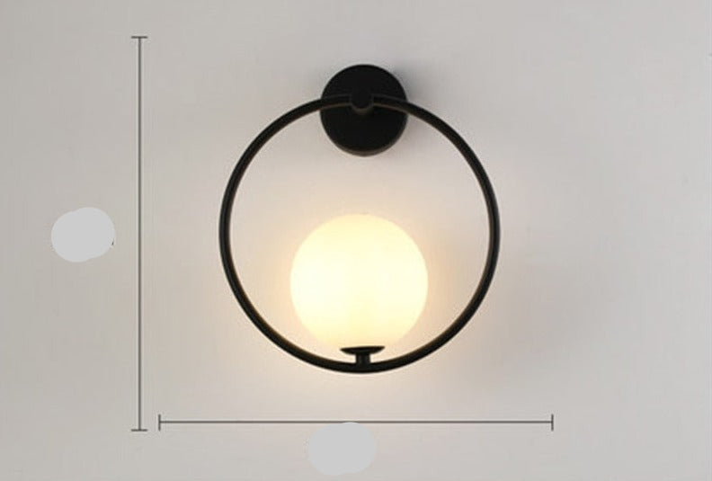 Frendorf | Skandinavische Wandlampe – Harmonie und Einfachheit