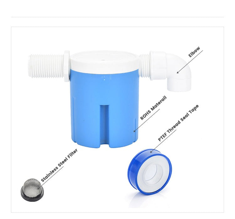 Frendorf | Automatische Wasserstandsteuerungsventil