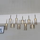 Frendorf | AuraGlas Elegante Glas-Deckenleuchte | Esszimmerlampe | Zeitloses Design | Stimmungsvolle Beleuchtung