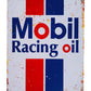 Retro Auto Service Metallposter