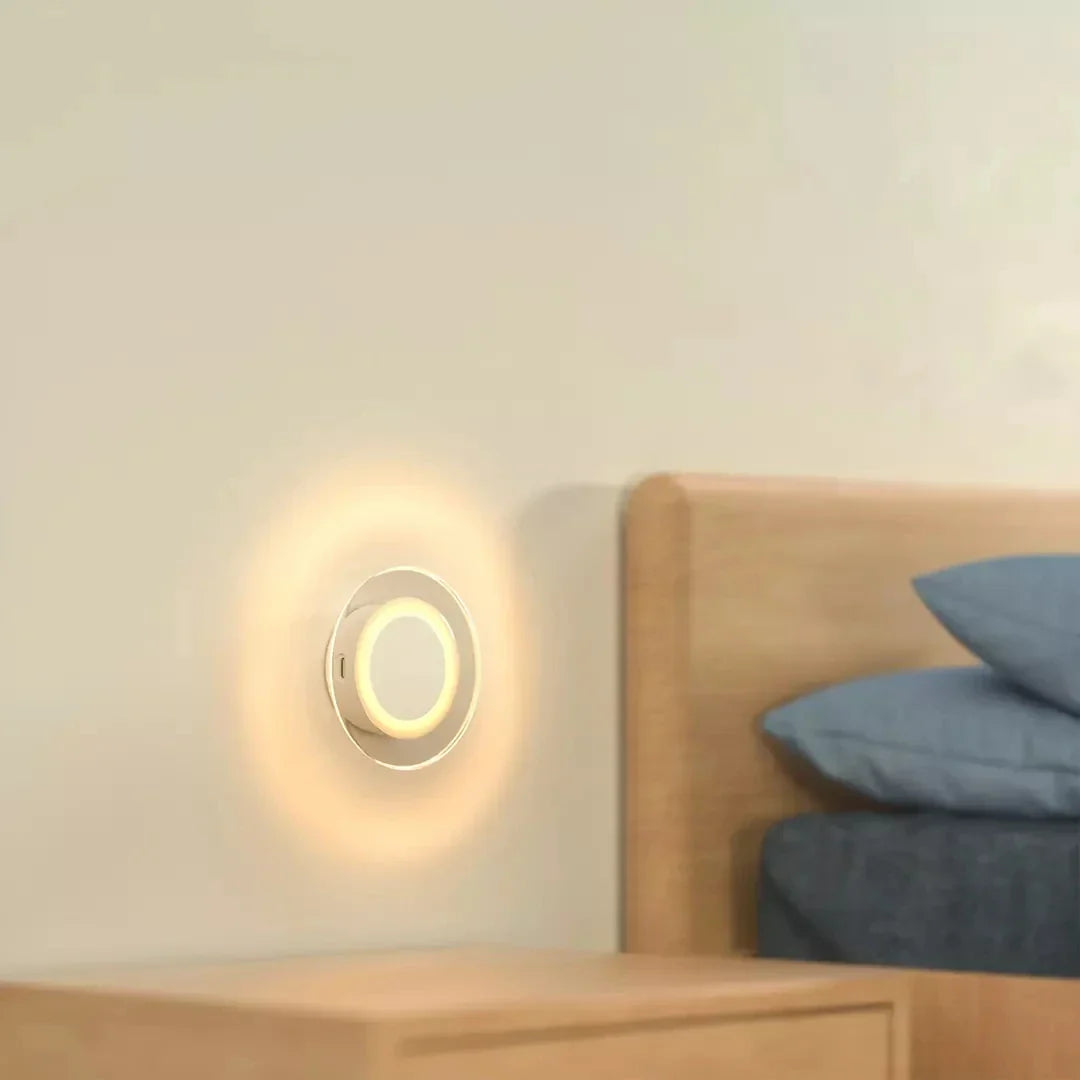 Frendorf | Weiche Licht Dual-Sensor Smart Nachtlampe