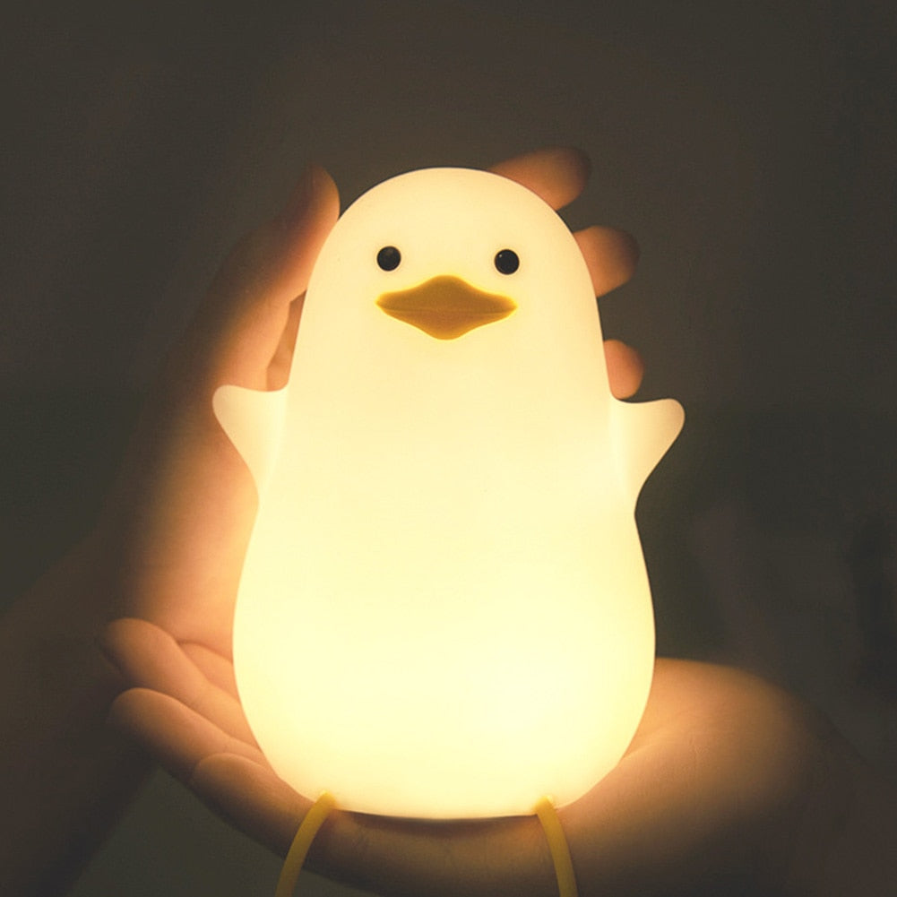 Frendorf | Happy Duck Nachttischlampe