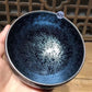Jianzhan Chinesische traditionelle Fähigkeit Tenmoku Teeschale Sky Eye Trinkgeschirr Matcha Chawan Schüssel Ölfleck japanische Teeutensilien handgefertigt