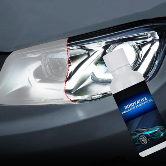 Frendorf |  Flüssigkeit für matte Autoscheinwerfer