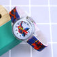 Frendorf | Leuchtende Kinderuhr – Erhältlich in Spider-Man und Frozen Designs