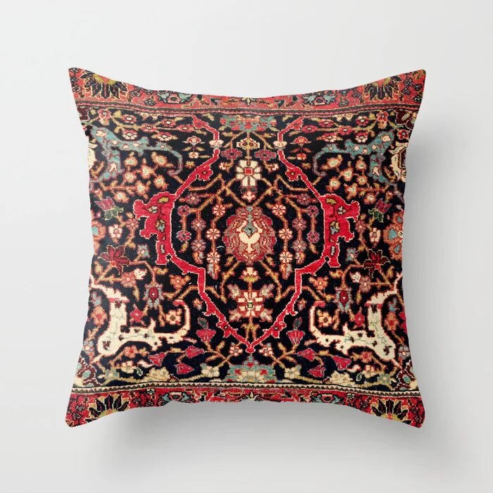 Nordic Kissenbezug marokkanischer Stil Kissen indisch Bohemian Luxus Wohnzimmer Schlafzimmer Kissenbezug Lendenkissenbezug Wohnkultur