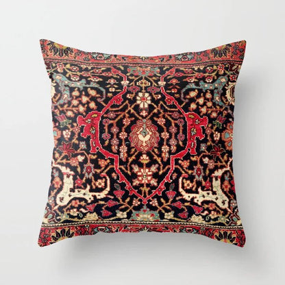 Nordic Kissenbezug marokkanischer Stil Kissen indisch Bohemian Luxus Wohnzimmer Schlafzimmer Kissenbezug Lendenkissenbezug Wohnkultur