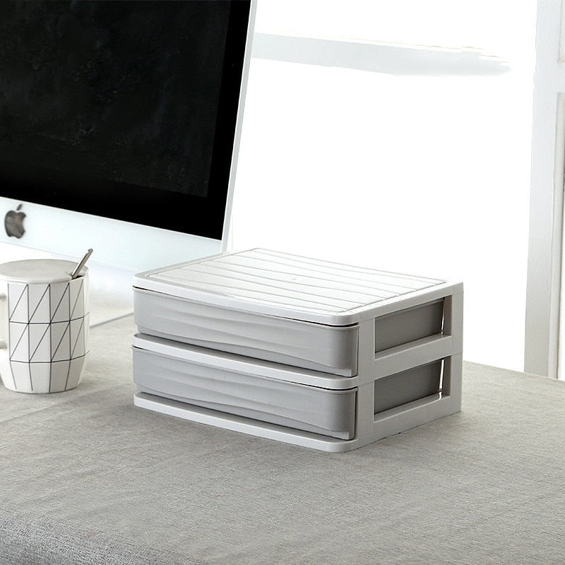 Coquette Desktop-Make-up-Organizer