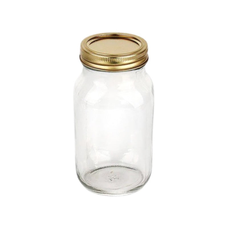 Frendorf | 1500ml Vorratsglas mit kugelförmigem Deckel - Geräumiger Glasbehälter zum Aufbewahren von Lebensmitteln, Gewürzen und Trockenwaren - Luftdichter Verschluss, elegantes Design, perfekt für Küchenorganisation, Vorratslagerung und Wohnkultur