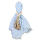 Frendorf | 100% Baumwolle Pastoral Serviette 42x42cm Himmelblau