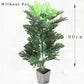 90cm große künstliche Tropical Palmblatt
