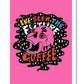 Dreamer Girl Inspirierendes Poster
