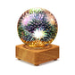 Night Light Starry Sky Star Heart Colorful Atmosphere Multiple USB Table Desk Lamp Ball Home Bedroom Decoration Christmas Gift