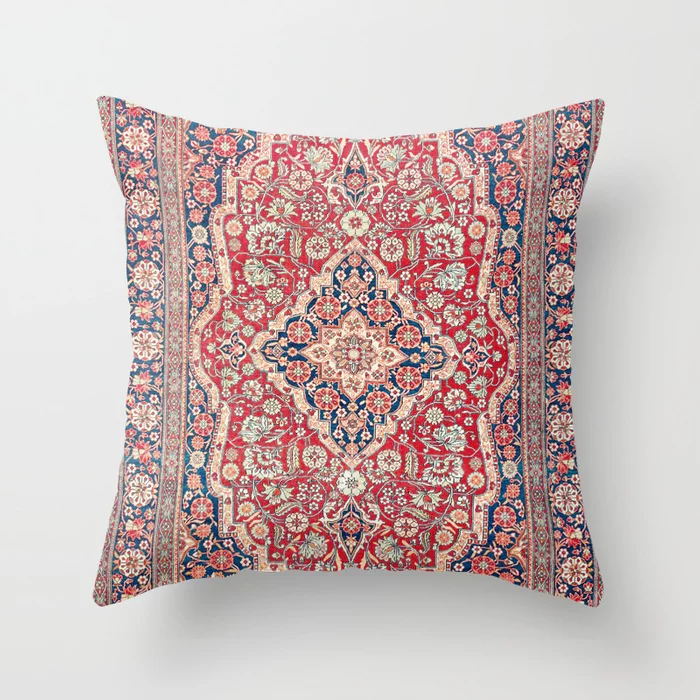 Nordic Kissenbezug marokkanischer Stil Kissen indisch Bohemian Luxus Wohnzimmer Schlafzimmer Kissenbezug Lendenkissenbezug Wohnkultur
