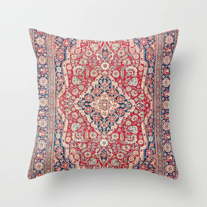 Nordic Kissenbezug marokkanischer Stil Kissen indisch Bohemian Luxus Wohnzimmer Schlafzimmer Kissenbezug Lendenkissenbezug Wohnkultur