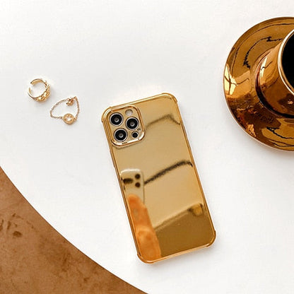 Frendorf | Luxuriöse, glänzende Handyhülle für iPhone